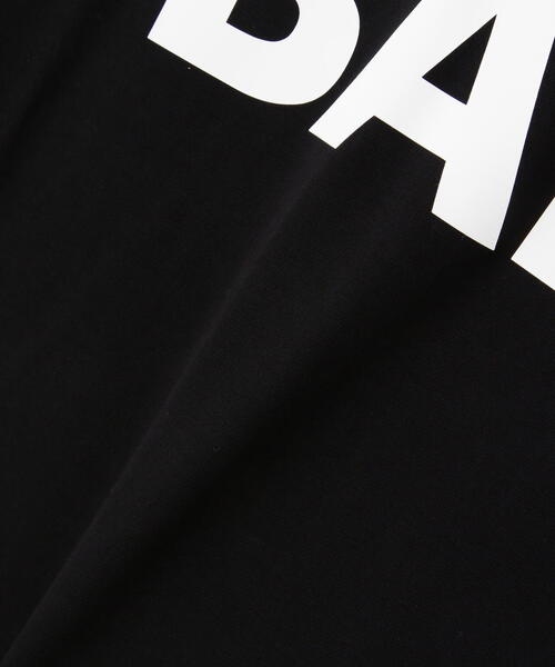 BALR.／ボーラー／BRAND STRAIGHT T-SHIRT／正規商品 BALR. tシャツ BALR./ボーラー/BRAND STRAIGHT T-SHIRT/正規商品