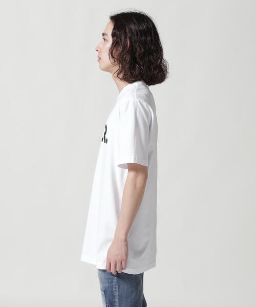 BALR. tシャツ BALR./ボーラー/BRAND STRAIGHT T-SHIRT/正規商品