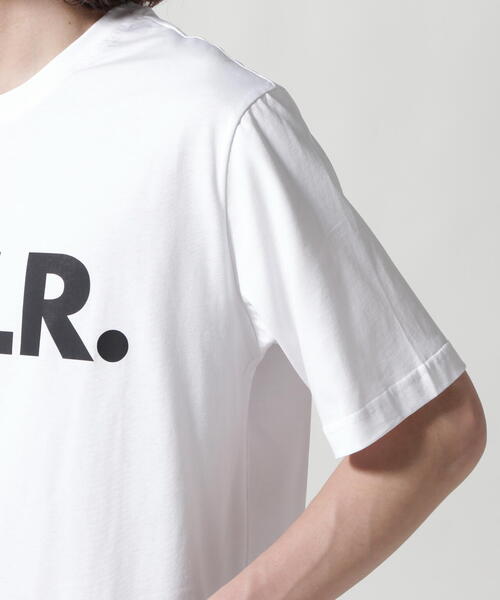Tシャツ・カットソー BALR SS25 BRAND STRAIGHT T-SHIRT (B11121048 906) 楽天市場】BALR. -ボーラー Brand Straight T-Shirt B1112.1048