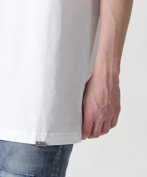 BALR. tシャツ BALR./ボーラー/BRAND STRAIGHT T-SHIRT/正規商品