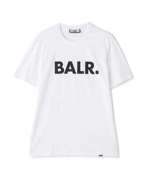 BALR. クルーネック Tシャツ brand-straight-tsh BALR. クルーネック Tシャツ brand-straight-tsh (BALR/Tシャツ