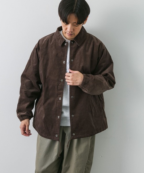 URBAN RESEARCH DOORS（アーバンリサーチドアーズ） コーデュロイ