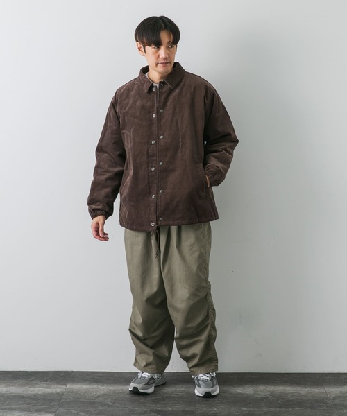 URBAN RESEARCH DOORS（アーバンリサーチドアーズ） コーデュロイ