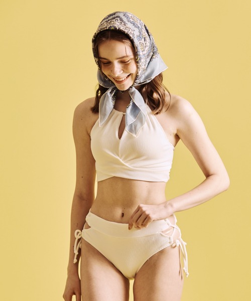 San-ai Resort 三愛水着楽園 水着 ノンワイヤー水着 9M「San-ai Resort