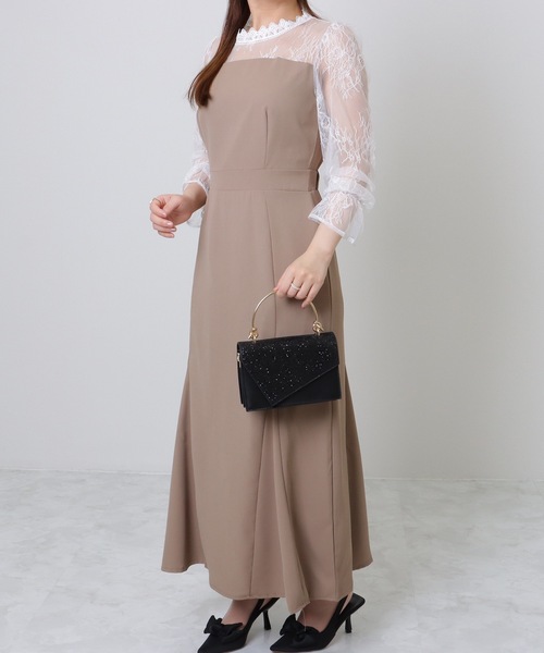 Lace Ladies（レースレディース） クラッチバッグ パーティーバッグ