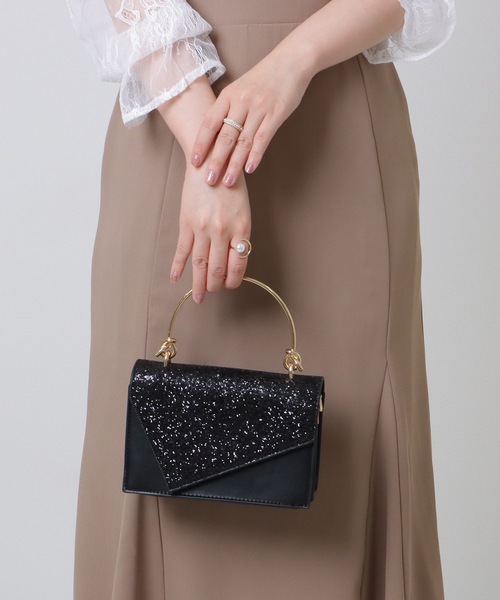 Lace Ladies（レースレディース） クラッチバッグ パーティーバッグ