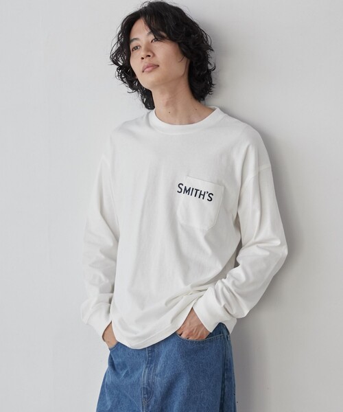 THE SMITHS コラージュプリント Tシャツ Lサイズ thesmiths | STORES