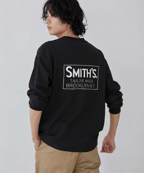 THE SMITHS コラージュプリント Tシャツ Lサイズ THE SMITHS コラージュプリント Tシャツ Lサイズ