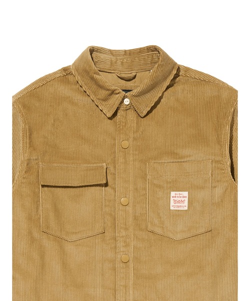 Levi's リーバイス　照明　ランプ Levi's シャツ Levi's/リーバイス WORKWEAR TELEGRAPH オーバー