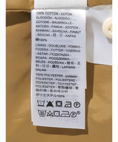 Levi's リーバイス　照明　ランプ Levi's シャツ Levi's/リーバイス WORKWEAR TELEGRAPH オーバー