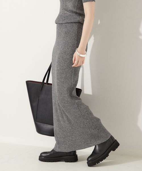 スカート SHEER RIB スカート レディース : 85283003 : ZOZOTOWN Yahoo 