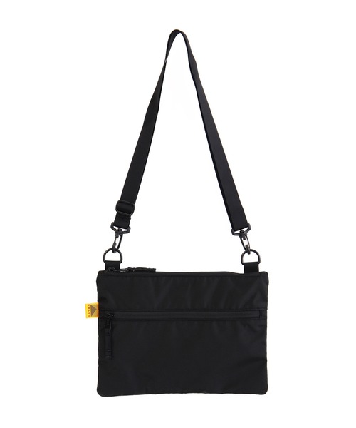 KELTY ブラック サコッシュ KELTY（ケルティ） ショルダーバッグ 「差が付くサコッシュ」「KELTY
