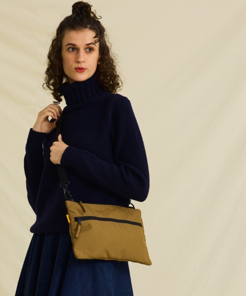 KELTY（ケルティ） ショルダーバッグ 「地球にやさしい」「KELTY