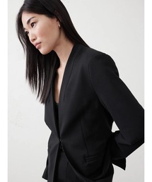 BANANA REPUBLIC ジャケット テーラードジャケット FACTORY