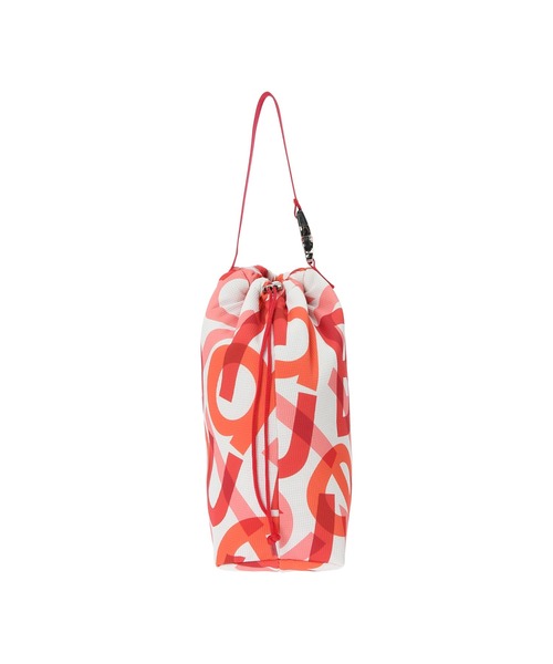 ZOY（ゾーイ） ゴルフ UNISEX スペクトラムプリント シューズバッグ