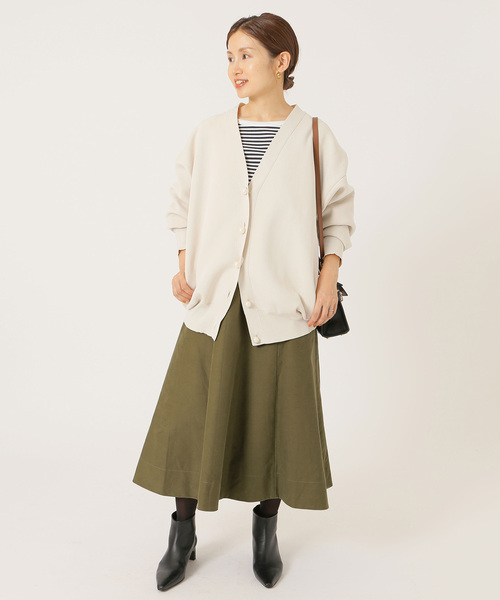 IENA｜B. Deveauxフレアスカート | Rakuten Fashion(楽天