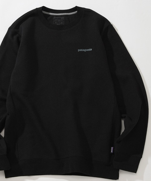 V12 MATTO CREW スウェット トレーナー ロゴ クルーネック patagonia（パタゴニア） トレーナー スウェット メンズ レディース