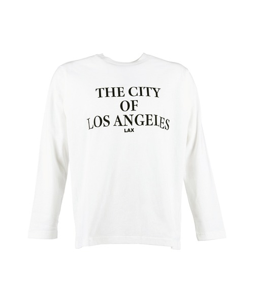 coca tシャツ レタリングロゴプリントロンT メンズ : ZOZOTOWN