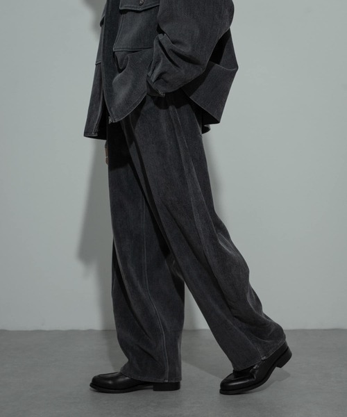 SENSE OF PLACE by URBAN RESEARCH パンツ 「セットアップ対応