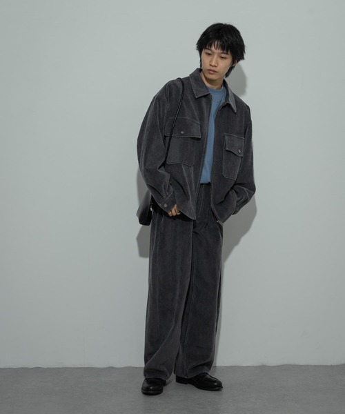 SENSE OF PLACE by URBAN RESEARCH パンツ 「セットアップ対応