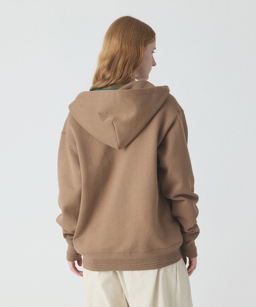 UNーUSELESS パーカー 「UN-USELESS」アンユースレス/ USL ZIP‐UP 