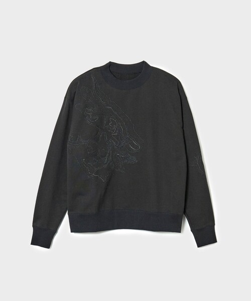 MISAMO スウェット SWEATSHIRT【M】/ MISAMO『HAUTE COUTURE』 – JYP JAPAN ONLINE