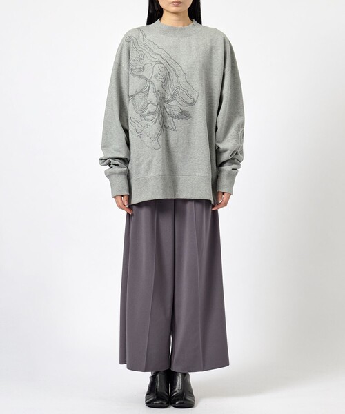 MISAMO スウェット 商品詳細ページ | ONCE JAPAN OFFICIAL SHOP | スウェット