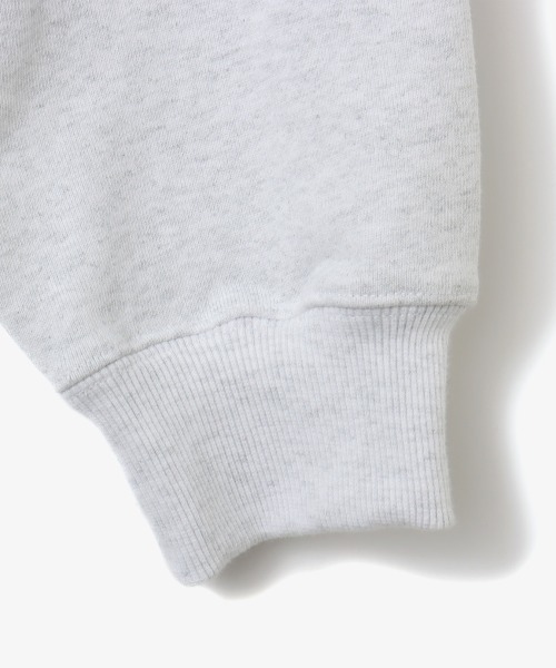 atmos girls トレーナー スウェット pink Cropped Sweat Shirt