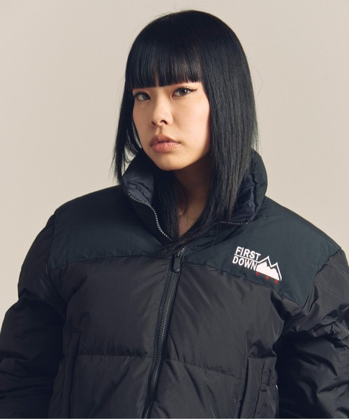 FIRST DOWN（ファーストダウン） ダウンコート ダウンジャケット FDU