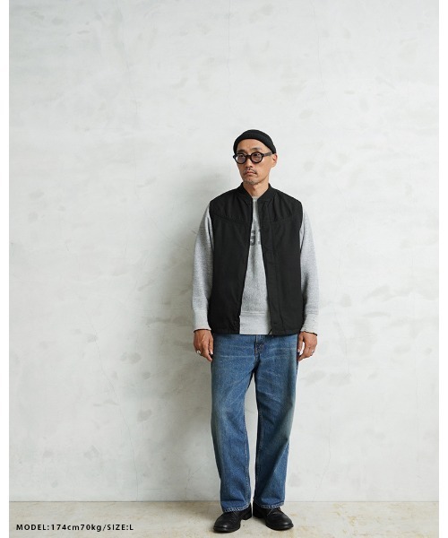 WAIPER×TOWN CRAFT ダービースタイル ベスト Amazon | WAIPER×TOWN