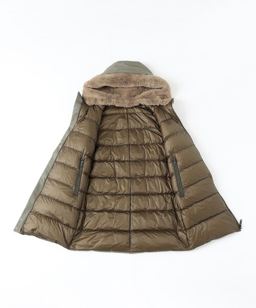 MACKINTOSH LONDON ダウンコート ダウンジャケット 「PONTELAND