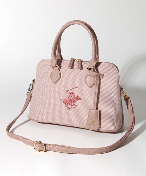 BEVERLY HILLS POLO CLUB（ビバリーヒルズポロクラブ） ハンドバッグ