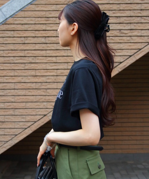 THE SHINZONE tシャツ SHINZONE/シンゾーン キャビンテレフォン
