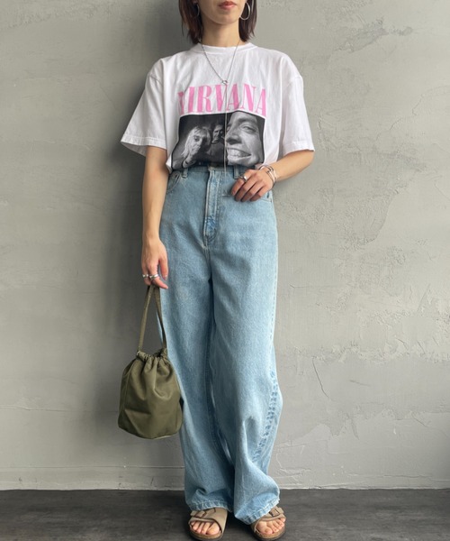 GOOD ROCK SPEED（グッドロックスピード） tシャツ 別注 NIRVANA