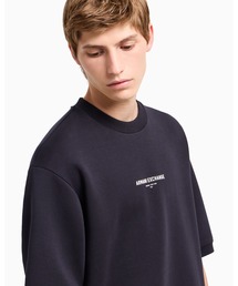アルマーニエクスチェンジ A/X 半袖 ロゴ Tシャツ送関込ブラック ARMANI EXCHANGE tシャツ 「A|X アルマーニ エクスチェンジ」AX