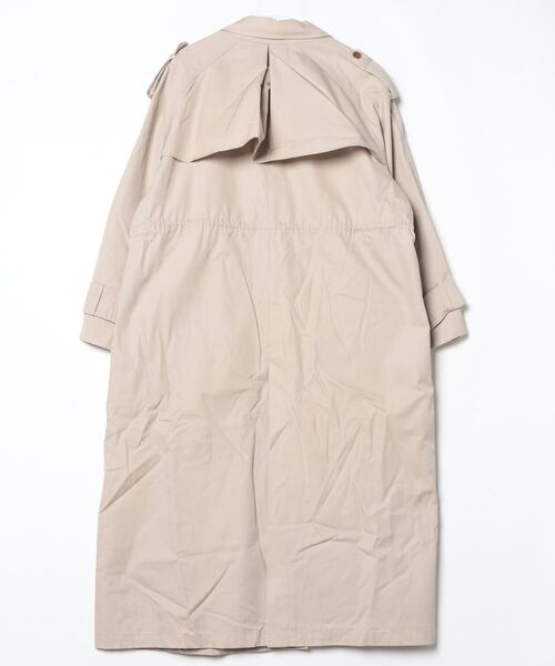 ETRE TOKYO 「ETRE TOKYO」 トレンチコート M ライトベージュ  