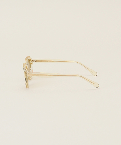 【美品】  Plage / プラージュ | MILLE / ミレー  AGNES サングラス | 47◻︎20 145 | ゴールド | レディース plage（プラージュ） サングラス MILLE/ミレー LUCIA サングラス
