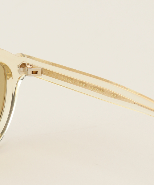 【美品】  Plage / プラージュ | MILLE / ミレー  AGNES サングラス | 47◻︎20 145 | ゴールド | レディース plage（プラージュ） サングラス MILLE/ミレー LUCIA サングラス