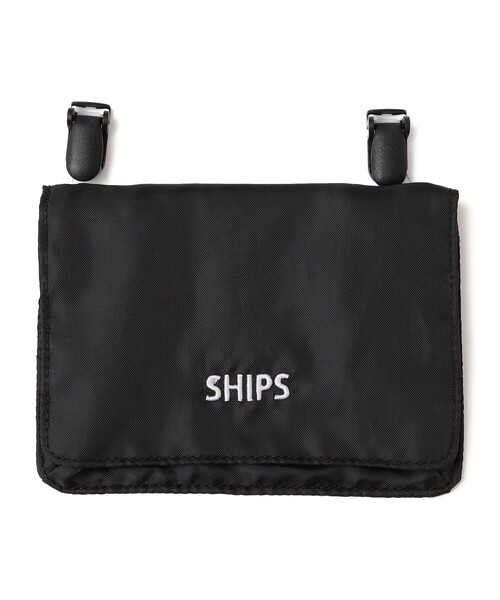 SHIPS（シップス） ポーチ SHIPS KIDS:移動 ポケット キッズ 子供
