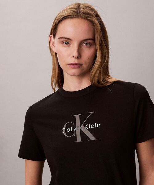 Calvin Klein（カルバン・クライン） tシャツ 半袖 クラッシック