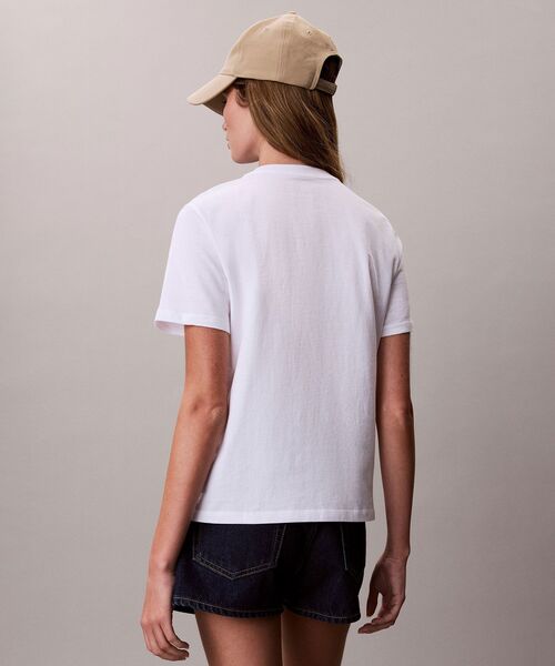 Calvin Klein（カルバン・クライン） tシャツ クラッシック モノロゴ