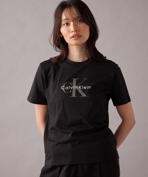 Calvin Klein（カルバン・クライン） tシャツ 半袖 クラッシック