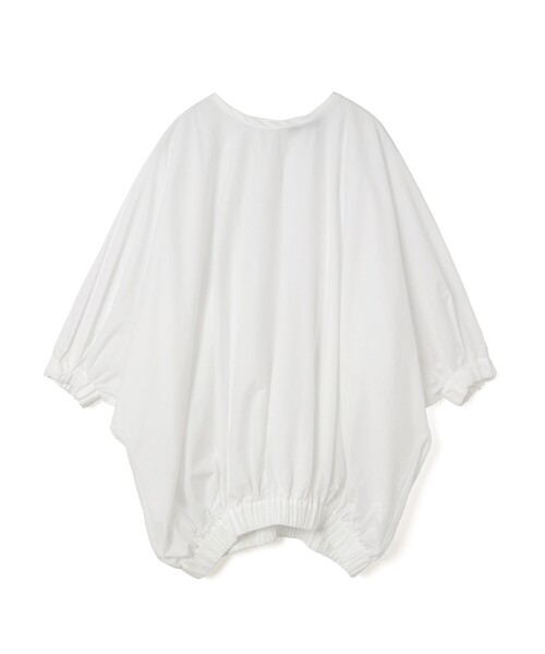 tシャツ mizuiro ind ドルマンボリュームプルオーバー レディース