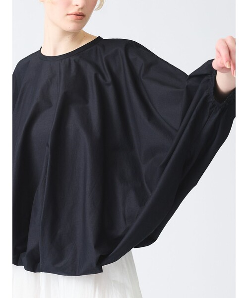 tシャツ mizuiro ind ドルマンボリュームプルオーバー レディース mizuiroind tシャツ mizuiro ind ドルマンボリュームプル