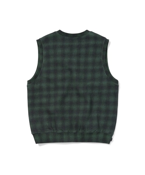 ベスト・ジレ thisisneverthat T.N.T. Classic HDP V Neck Vest 24AW thisisneverthat T.N.T. Classic HDP V Neck Vest 24AW