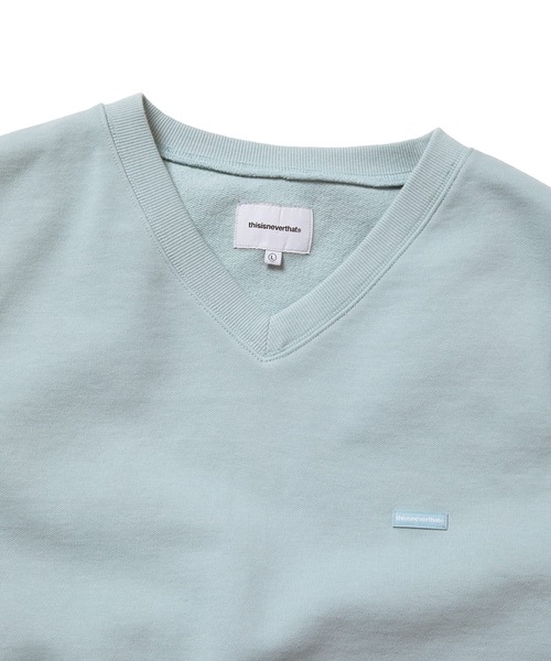 thisisneverthat ベスト ジレ T.N.T. Classic HDP V Neck Vest