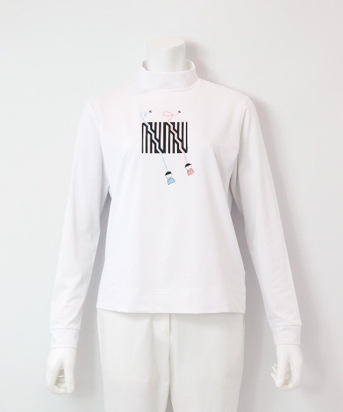 Picone CLUB（ピッコーネクラブ） tシャツ UV速乾ハイネックプル 