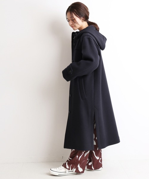 SLOBE IENA（スローブイエナ） コート 40 ネイビー レディース