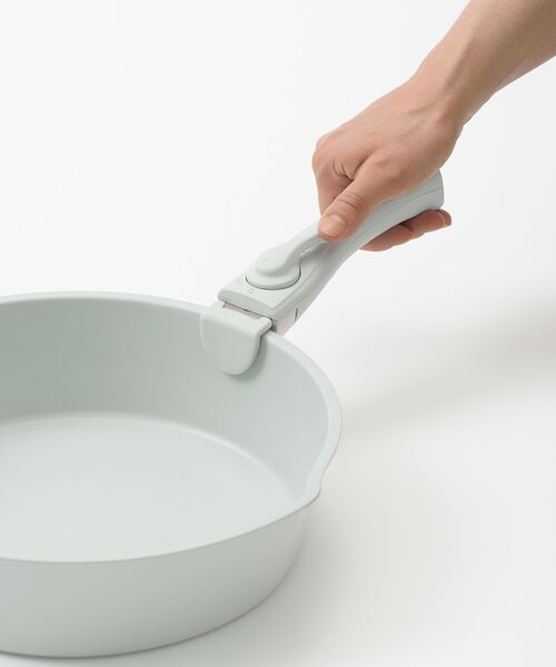 BRUNO（ブルーノ） キッチン 鍋 20cm 取っ手セット : ZOZOTOWN Yahoo