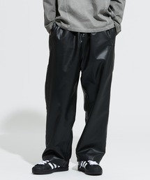 パンツ プレミアム トラックパンツ / アディダスオリジナルス adidas Originals フェイクレザーパンツ メンズ｜ZOZOTOWN Yahoo!店
